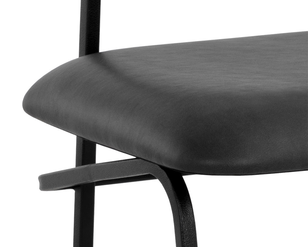 Gibbons Dining Chair - Bravo Portabella