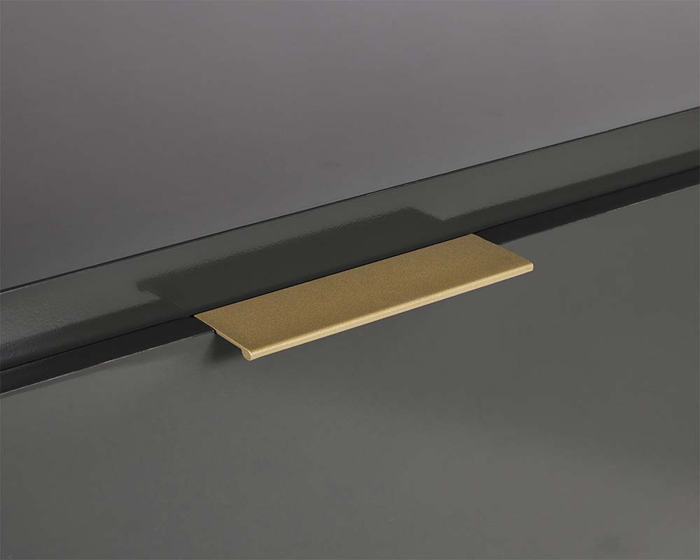Jenkins Dresser - High Gloss Grey