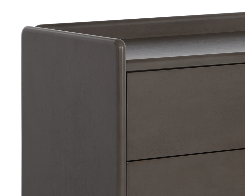 Moretti Dresser - Tundra Grey