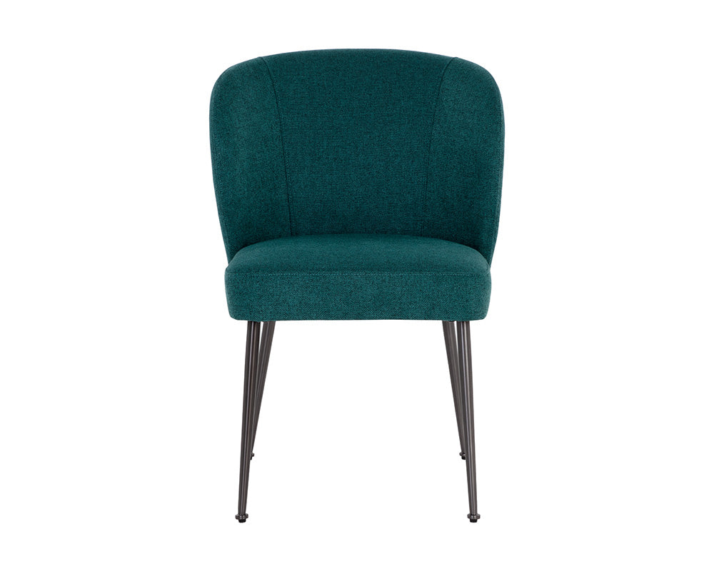 Ivana Dining Chair - Soho Teal