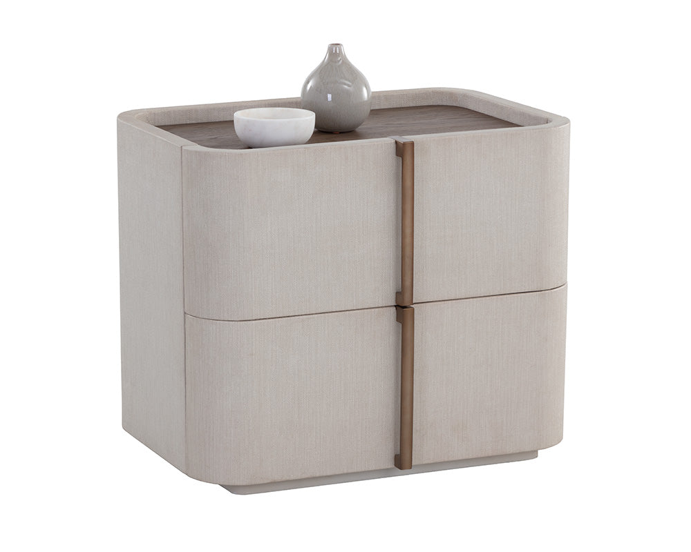 Jamille Nightstand - Small