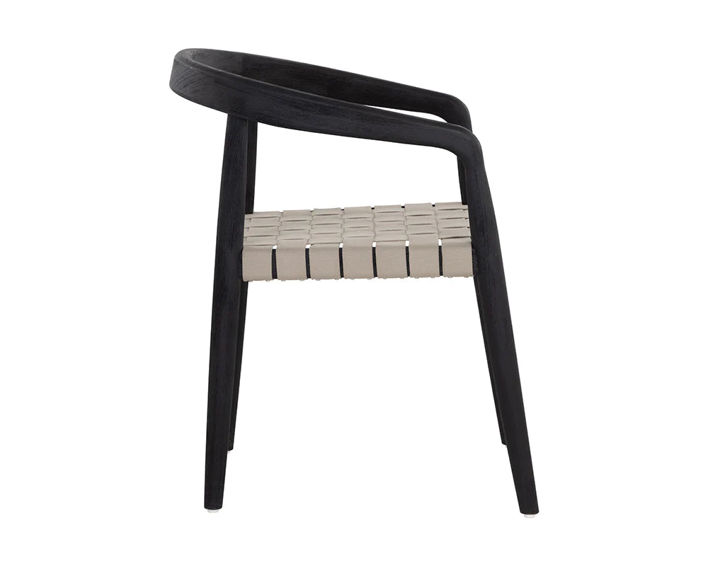 Cayman Dining Armchair (Patio/Outdoor)