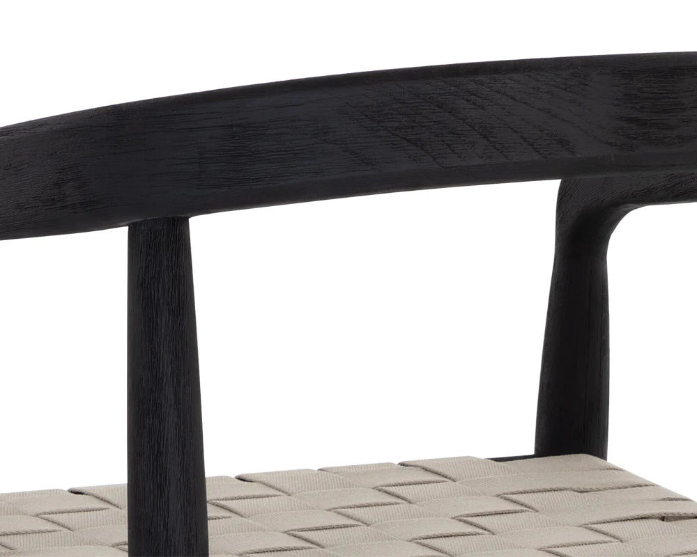 Cayman Dining Armchair (Patio/Outdoor)