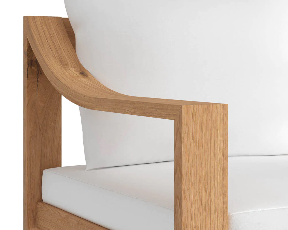 Tahiti Dining Armchair (Patio/Outdoor)