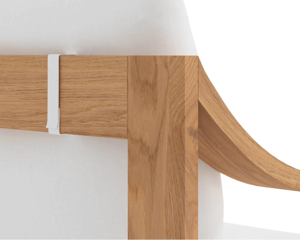 Tahiti Dining Armchair (Patio/Outdoor)