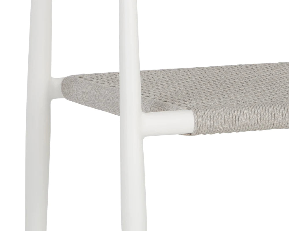 Kona Stackable Dining Armchair (Patio/Outdoor)