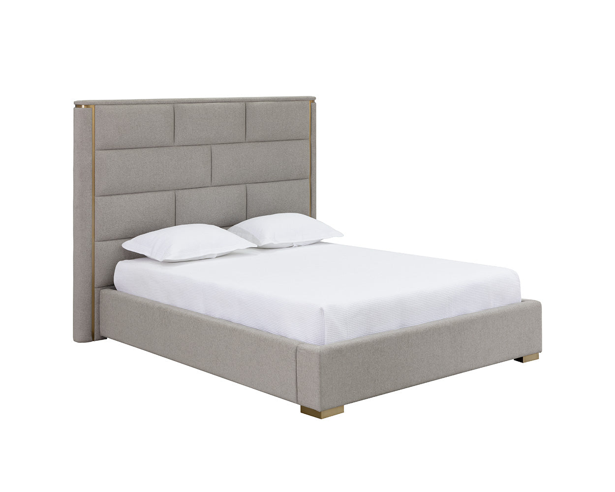 Clara Bed - Queen - Ernst Sandstone