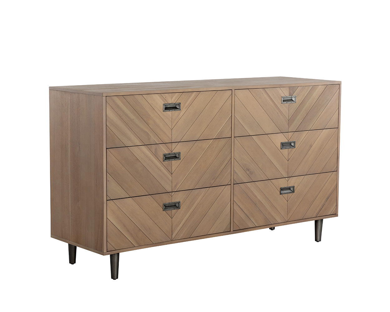 Greyson Dresser - Light Acacia