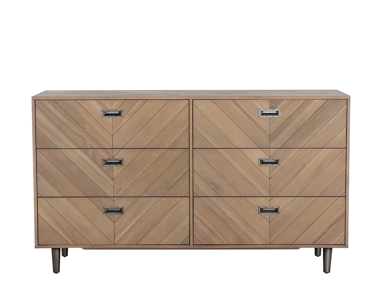 Greyson Dresser - Light Acacia