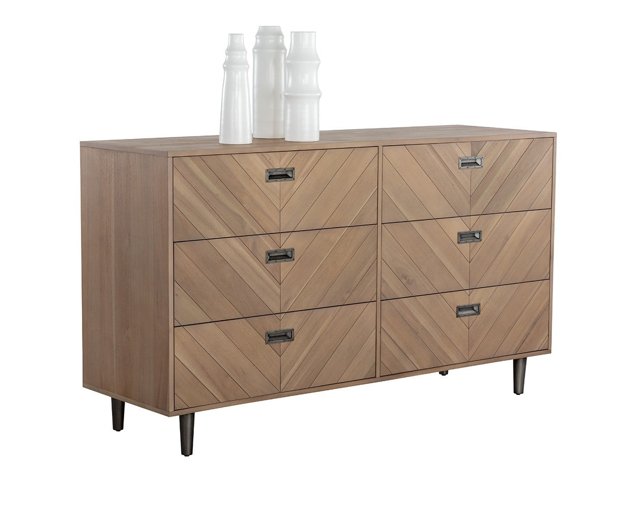 Greyson Dresser - Light Acacia