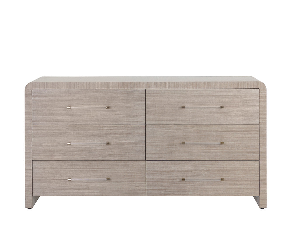 Atherton Dresser - Sand