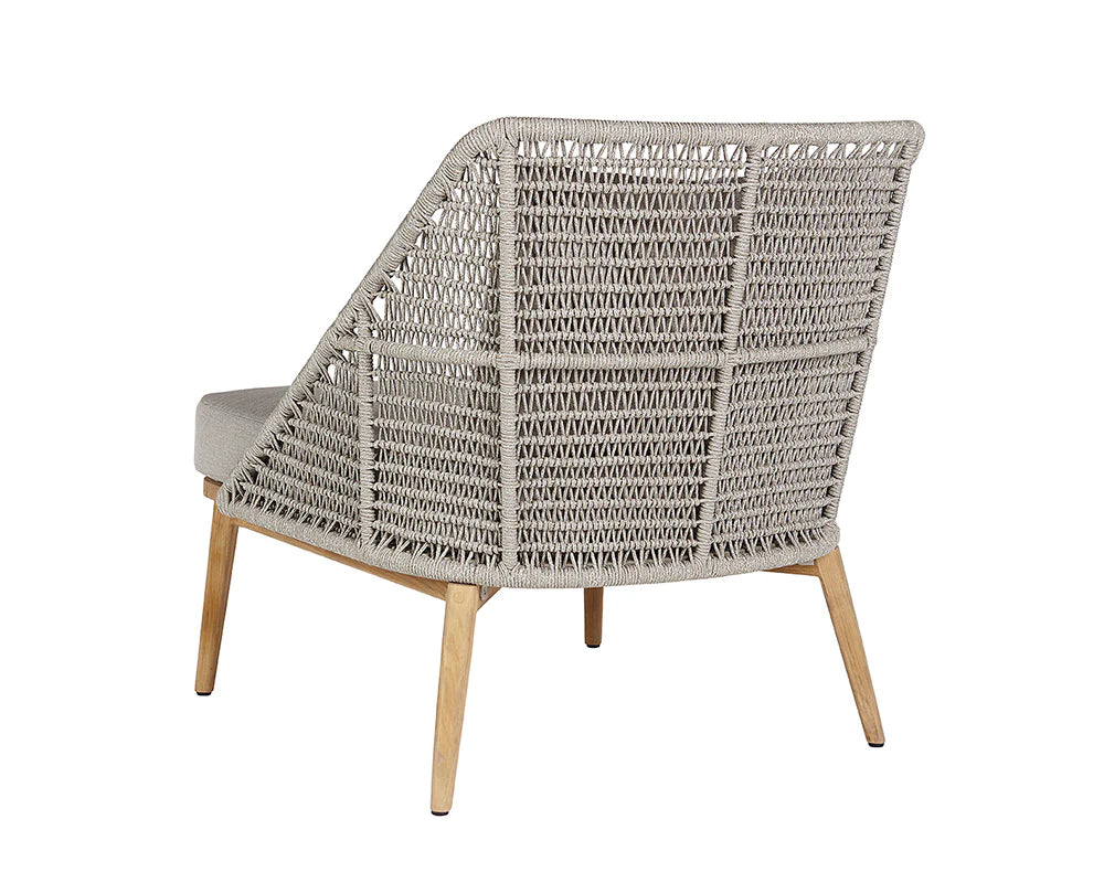 Andria Lounge Chair - Palazzo Taupe (Patio/Outdoor)