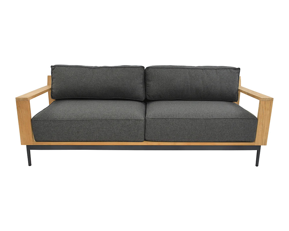 Cagliari Sofa - Gracebay Grey (Patio/Outdoor)