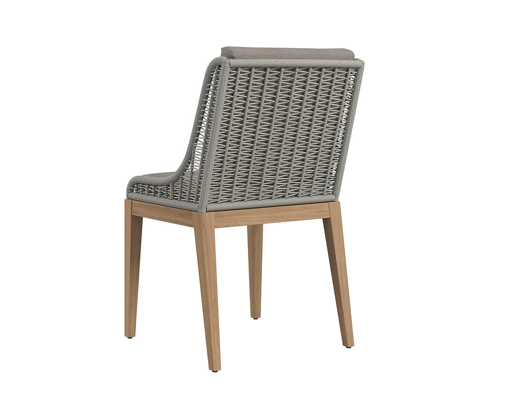 Sorrento Dining Chair - Natural (Patio/Outdoor)