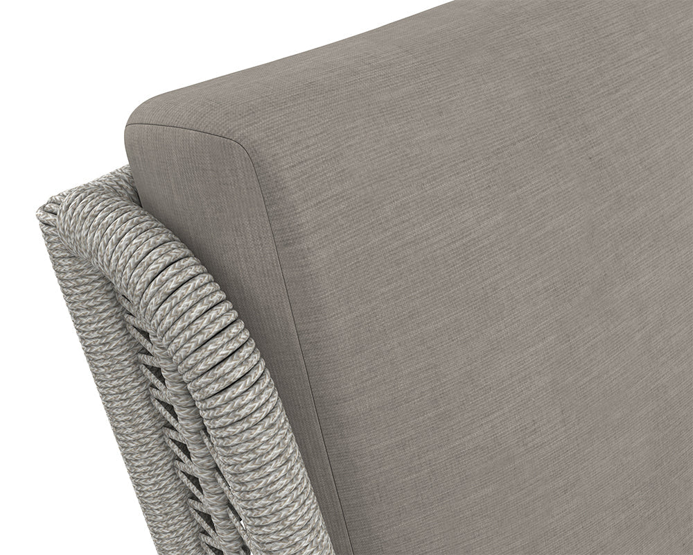 Sorrento Dining Chair - Natural (Patio/Outdoor)