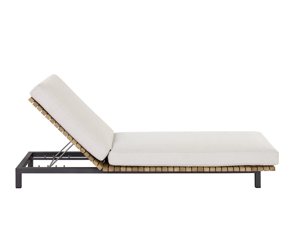 Geneve Lounger - Palazzo Cream (Patio/Outdoor)