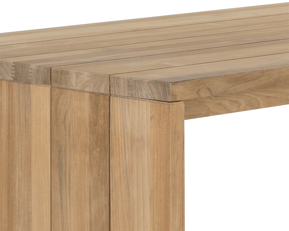 Viga Counter Table (Patio/Outdoor)