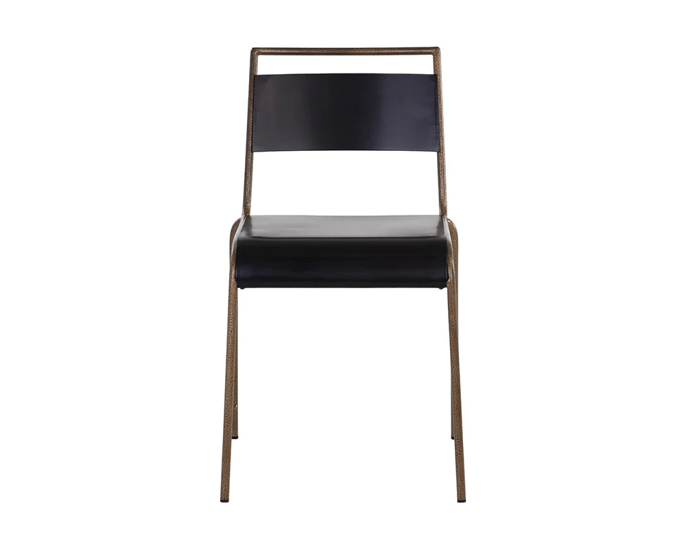 Euroa Stackable Dining Chair (Patio/Outdoor)