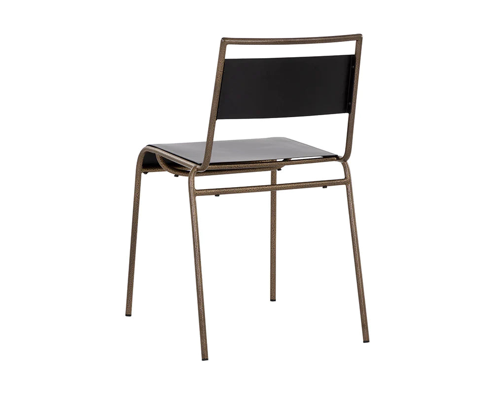 Euroa Stackable Dining Chair (Patio/Outdoor)