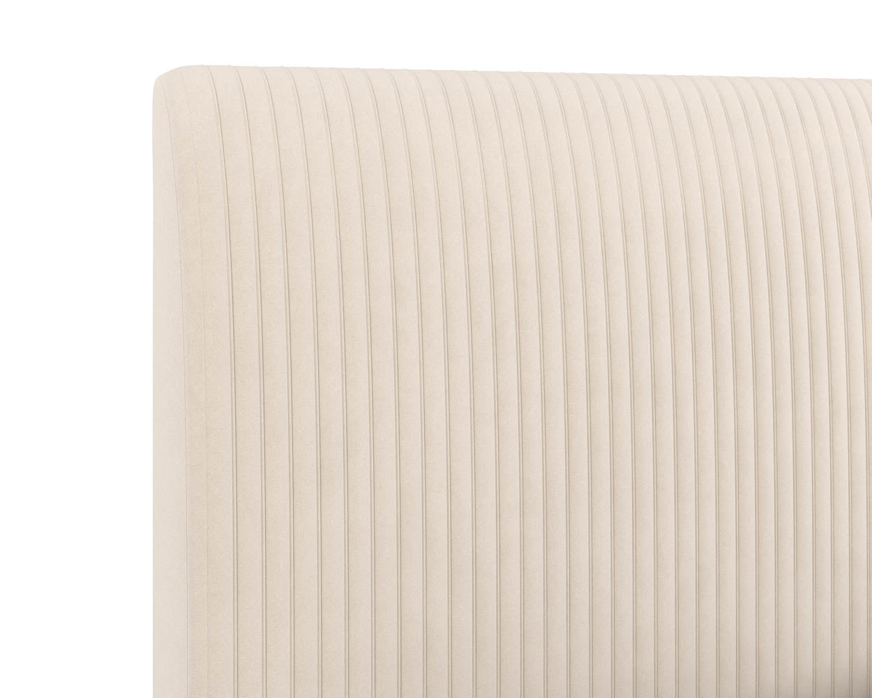 Harris Bed - Full - Casablanca Cloud