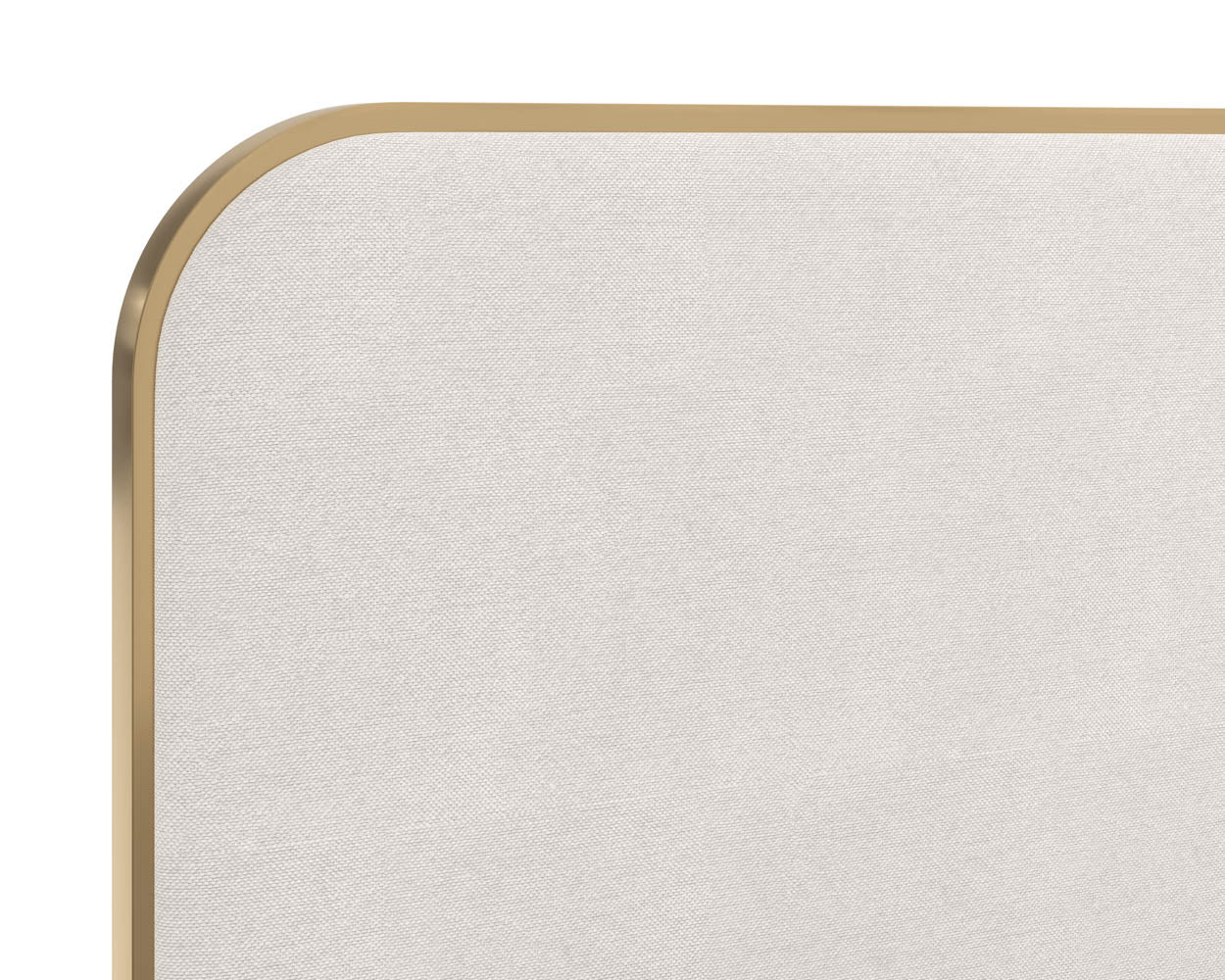 Tometi Bed - Full - Chacha Cream