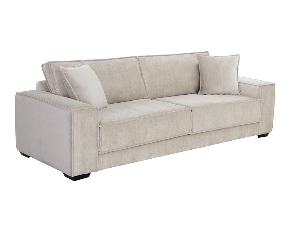 Calista Sofa - Navarro Stone