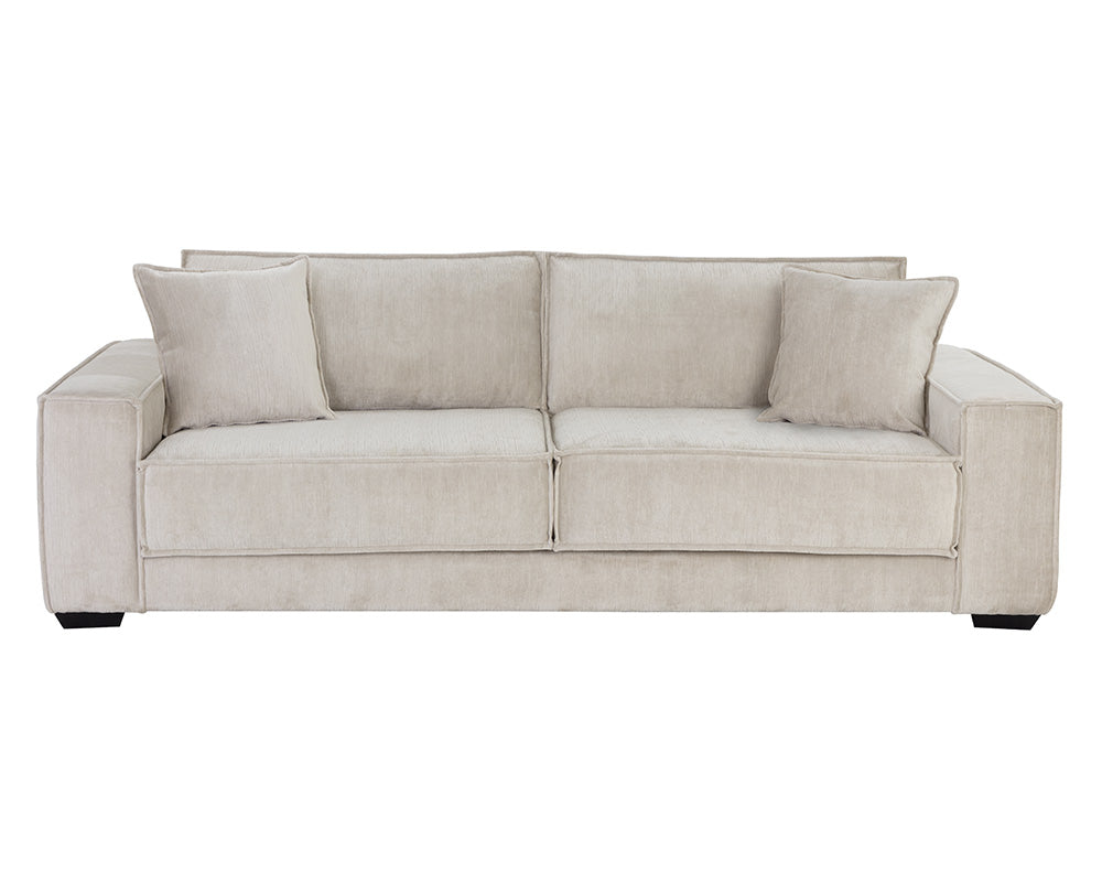 Calista Sofa - Navarro Stone