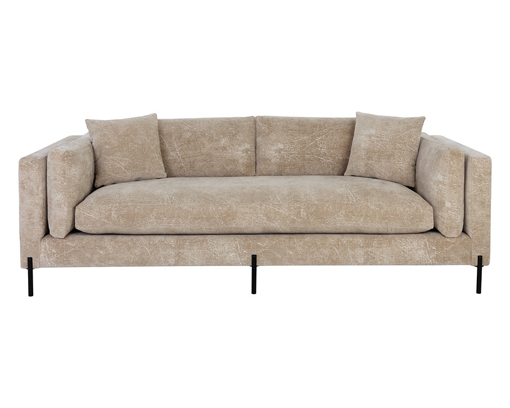 Josie Sofa - Nepal Cashew