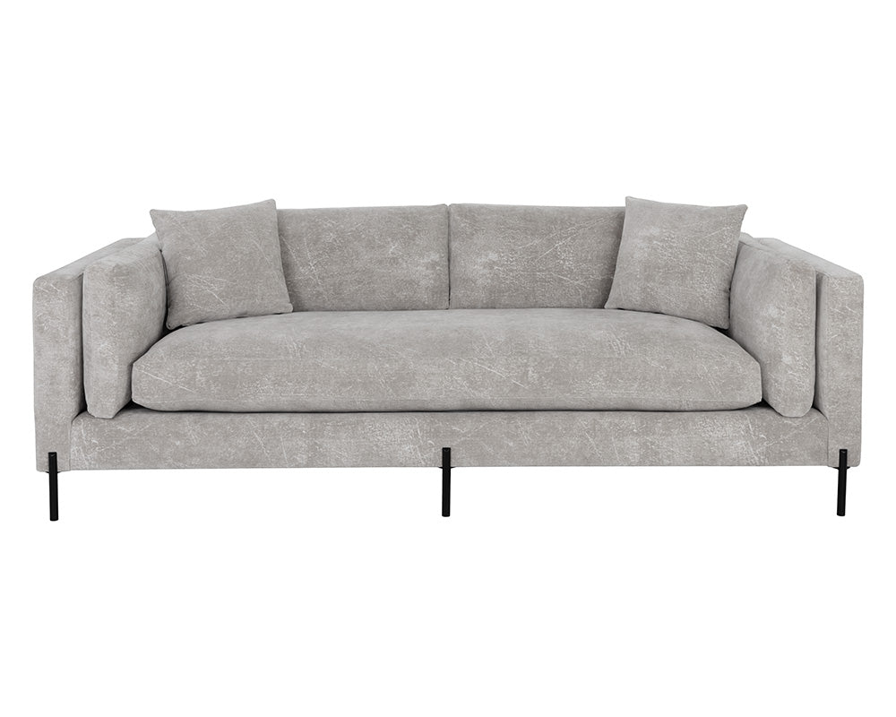 Josie Sofa - Nepal Pebble