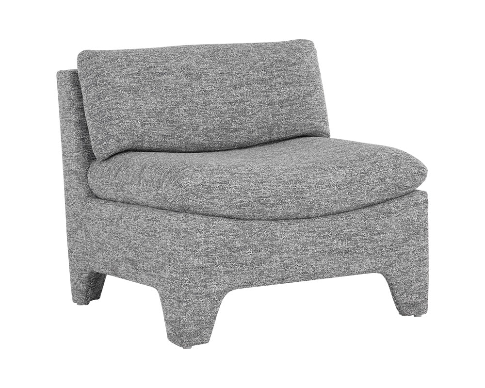 Dallin Lounge Chair - Boho Sesame
