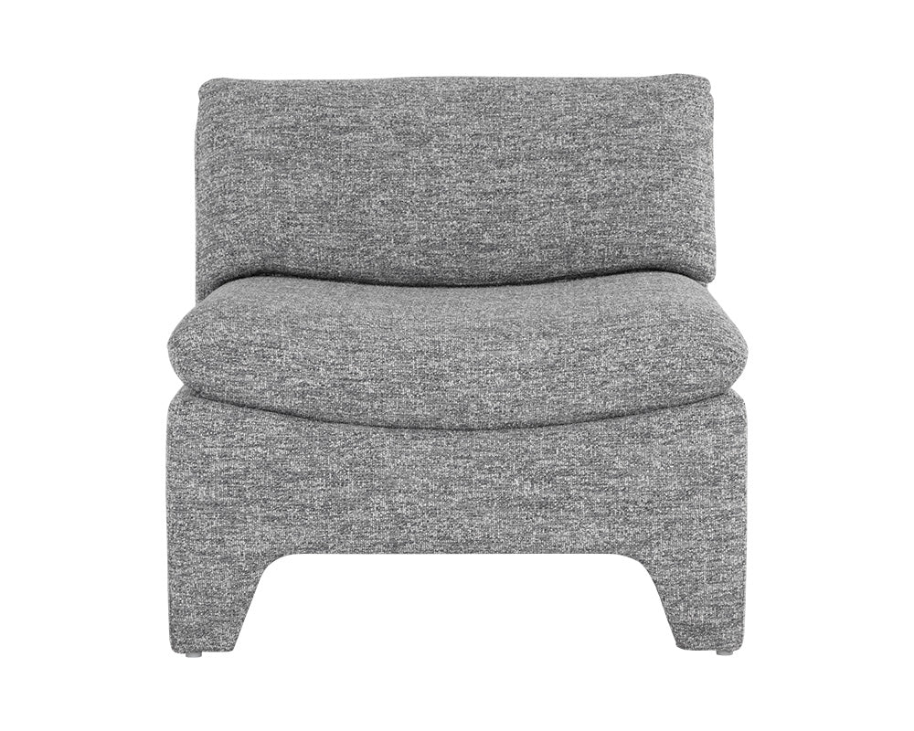 Dallin Lounge Chair - Boho Sesame