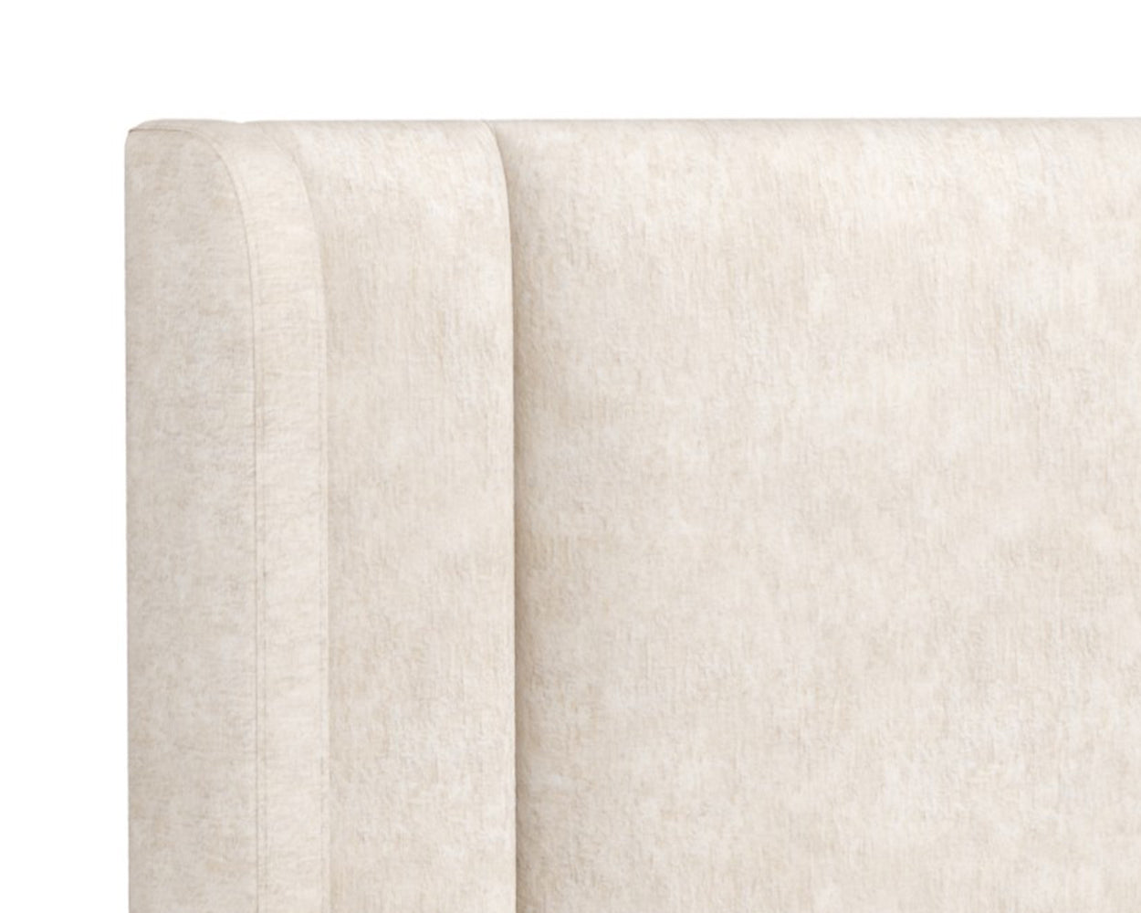 Clemonte Bed - King - Dream Cream