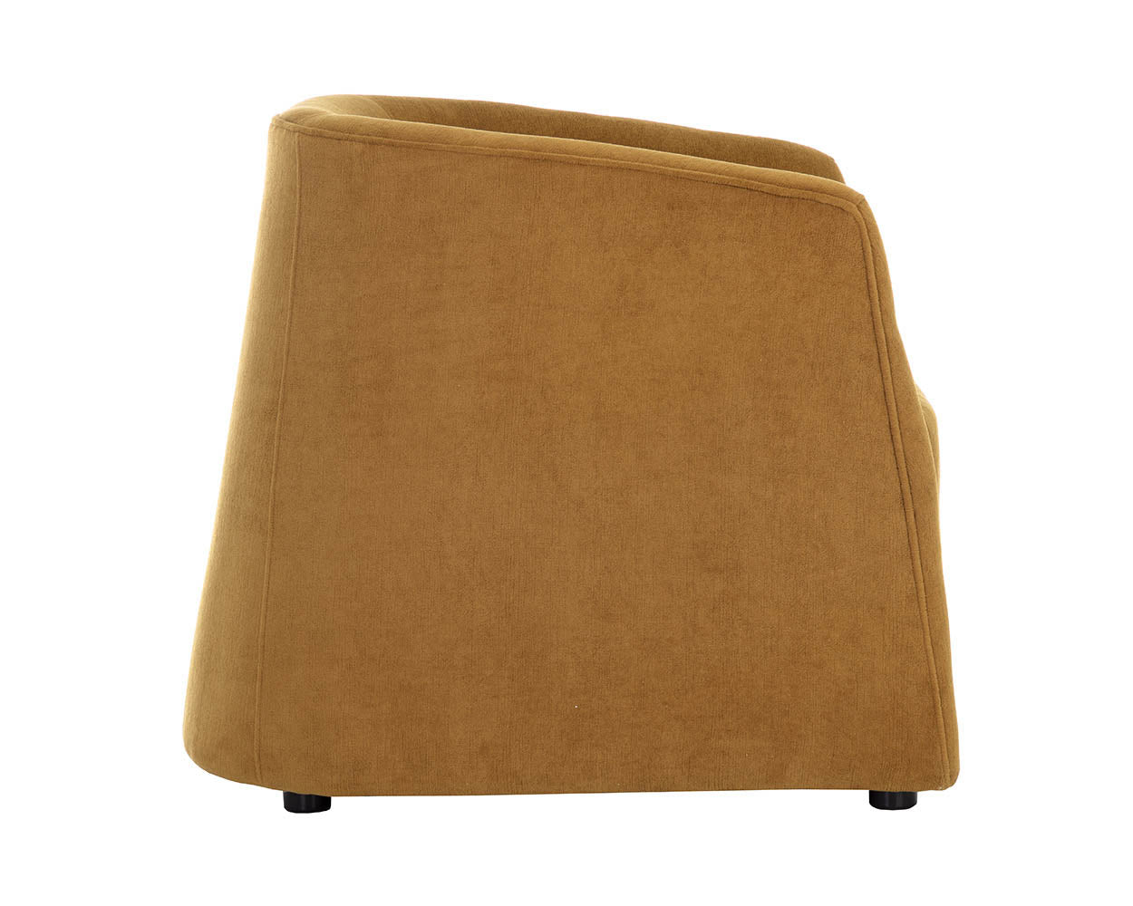 Serenade Lounge Chair - Treasure Gold