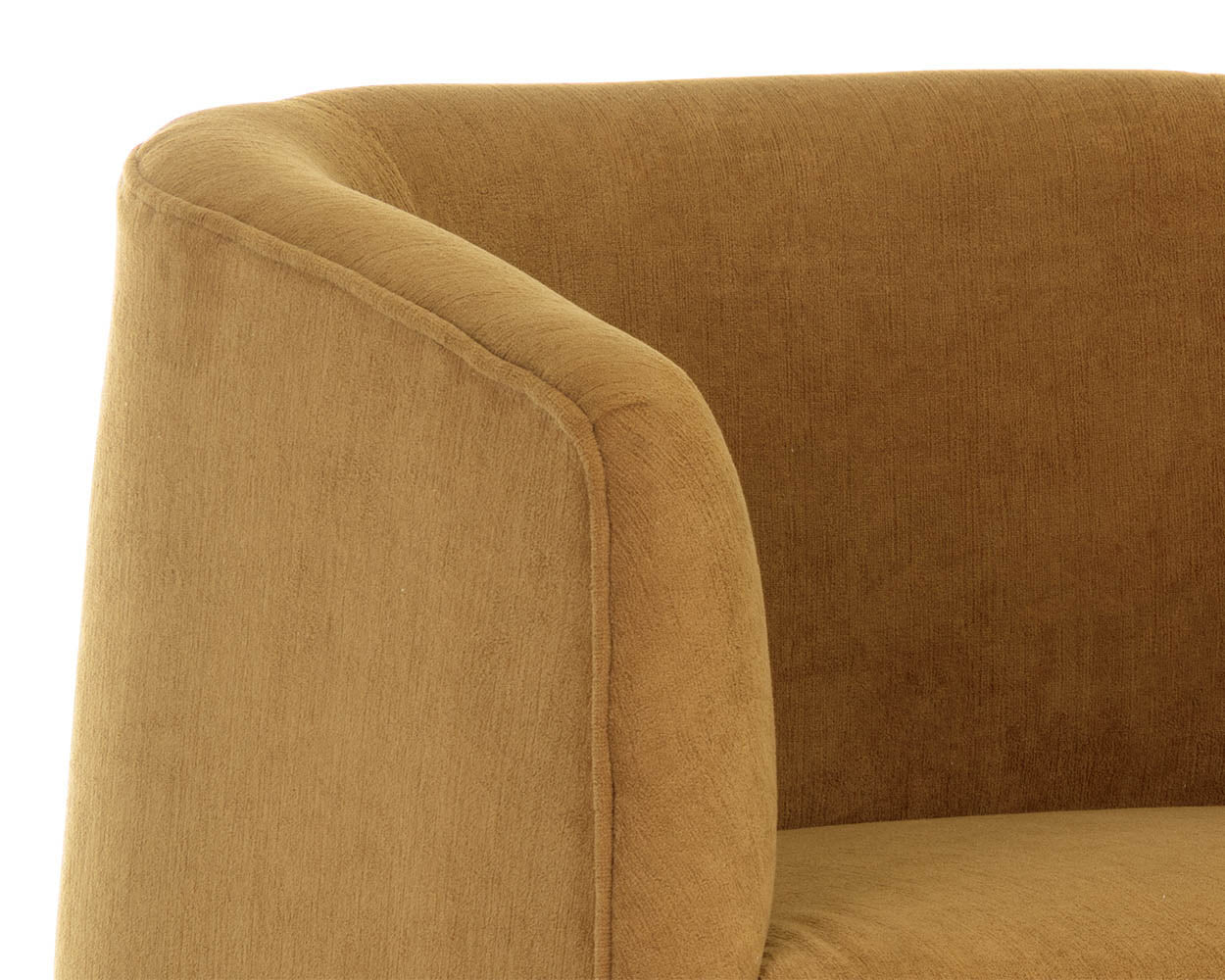 Serenade Lounge Chair - Treasure Gold