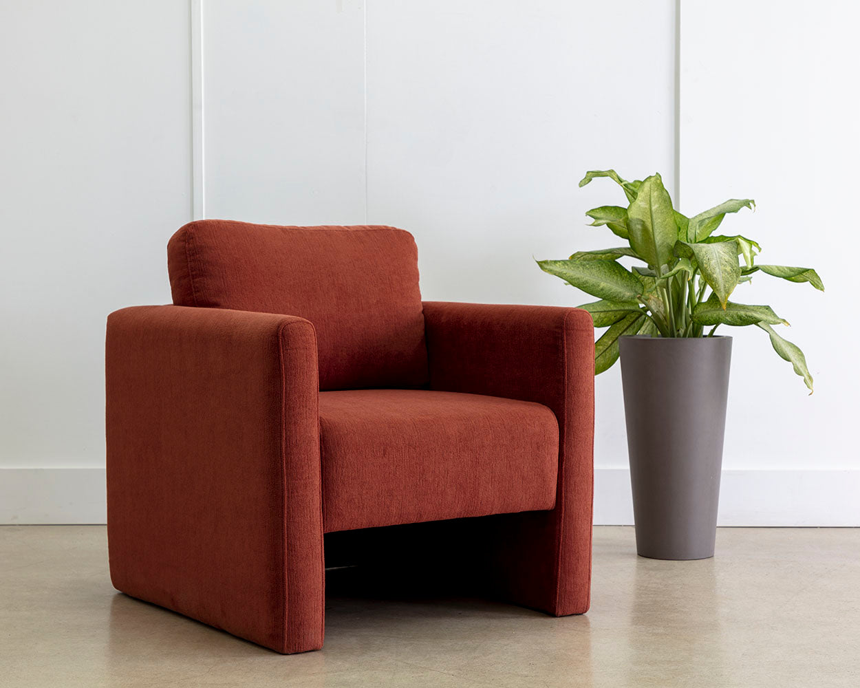 Ryanne Armchair - Treasure Russet