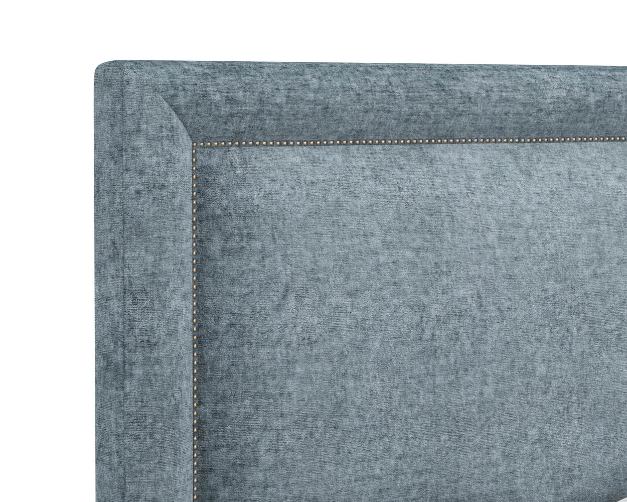 Nylah Bed - King - Bergen French Blue
