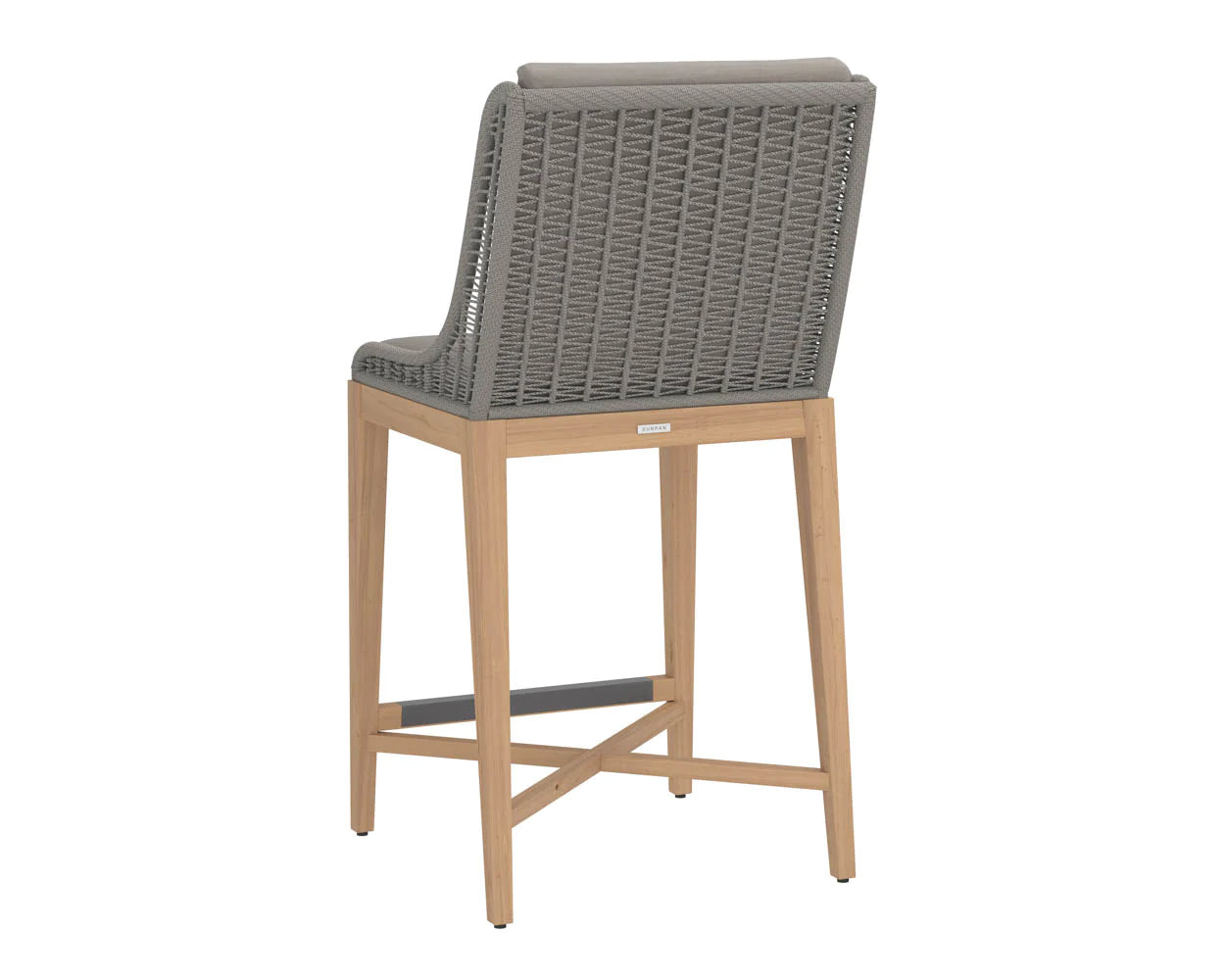 Sorrento Barstool - Palazzo Taupe (Patio/Outdoor)