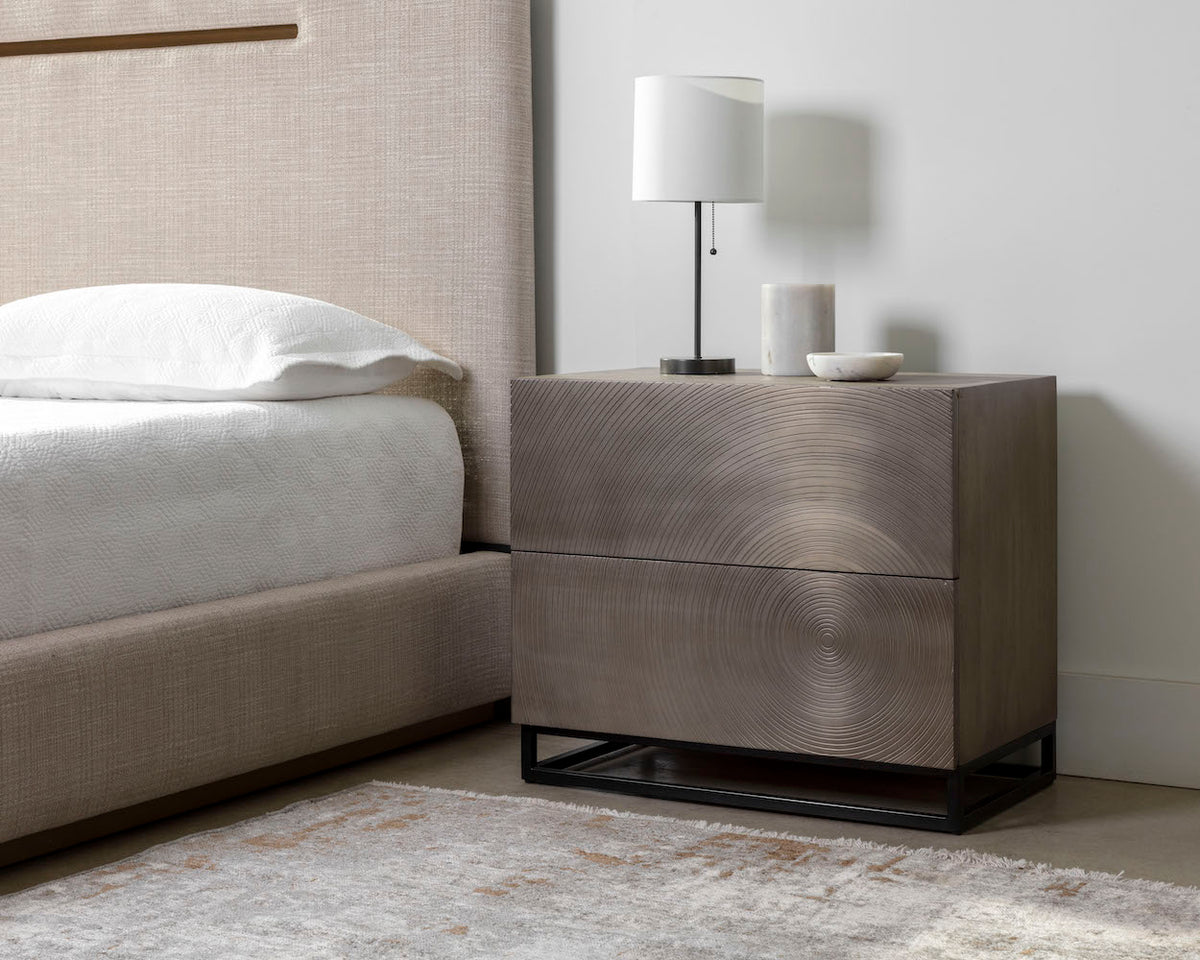 Lutana Nightstand