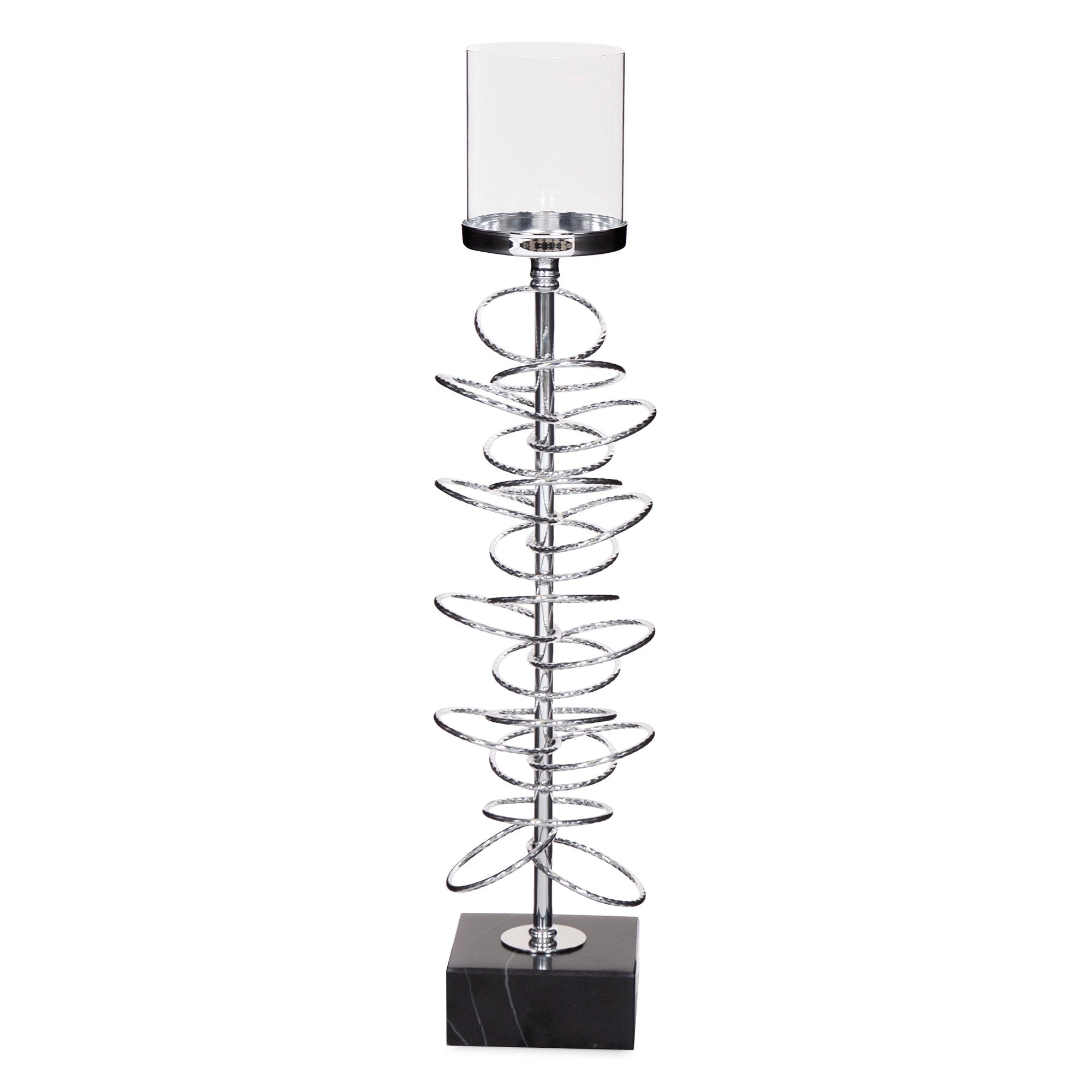 Ring Toss Candle Holder, Large