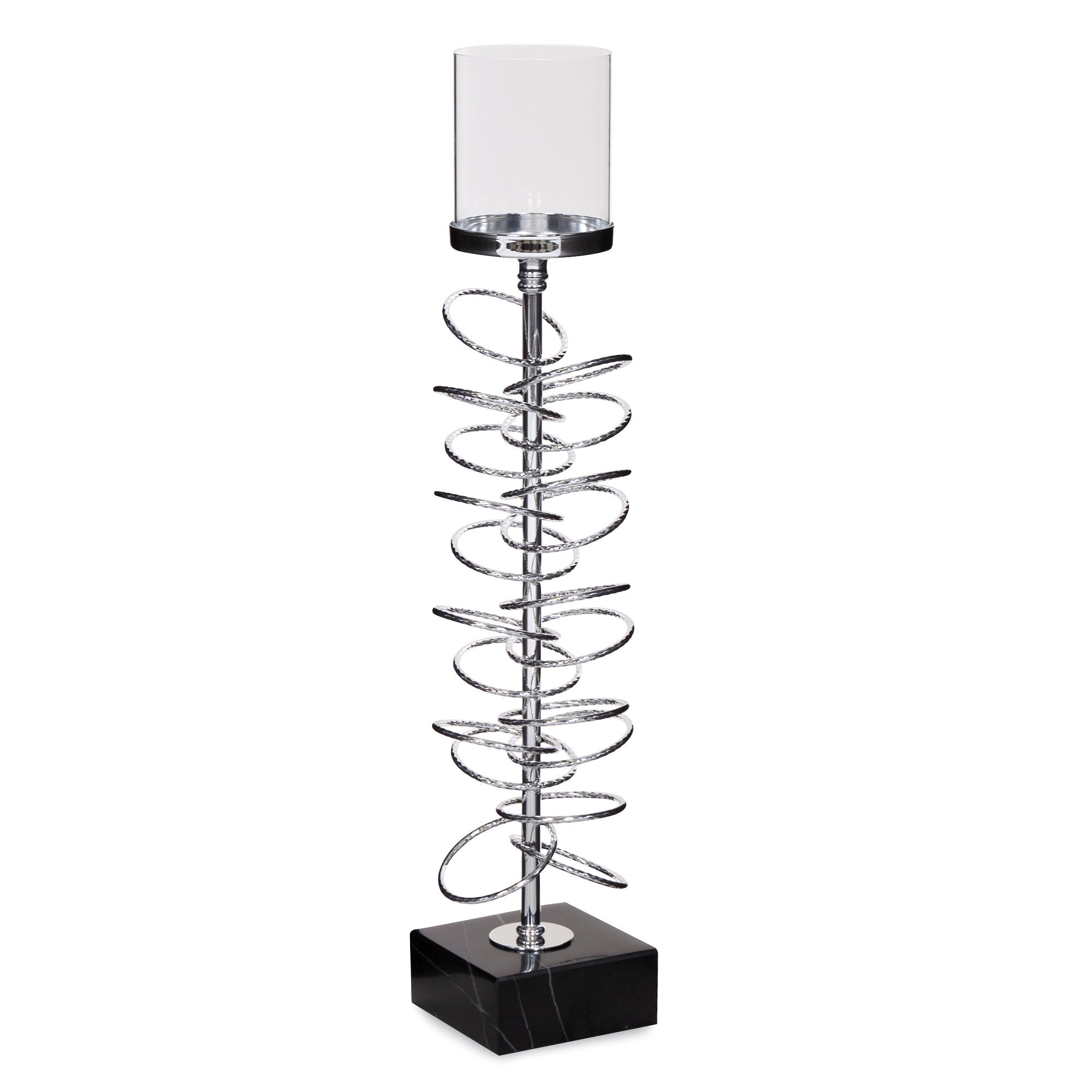 Ring Toss Candle Holder, Large