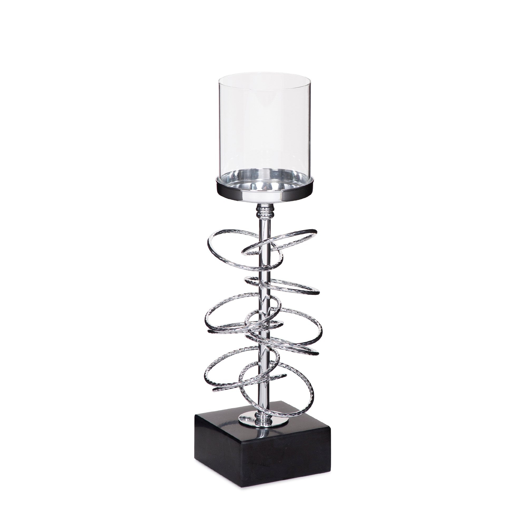 Ring Toss Candle Holder, Small