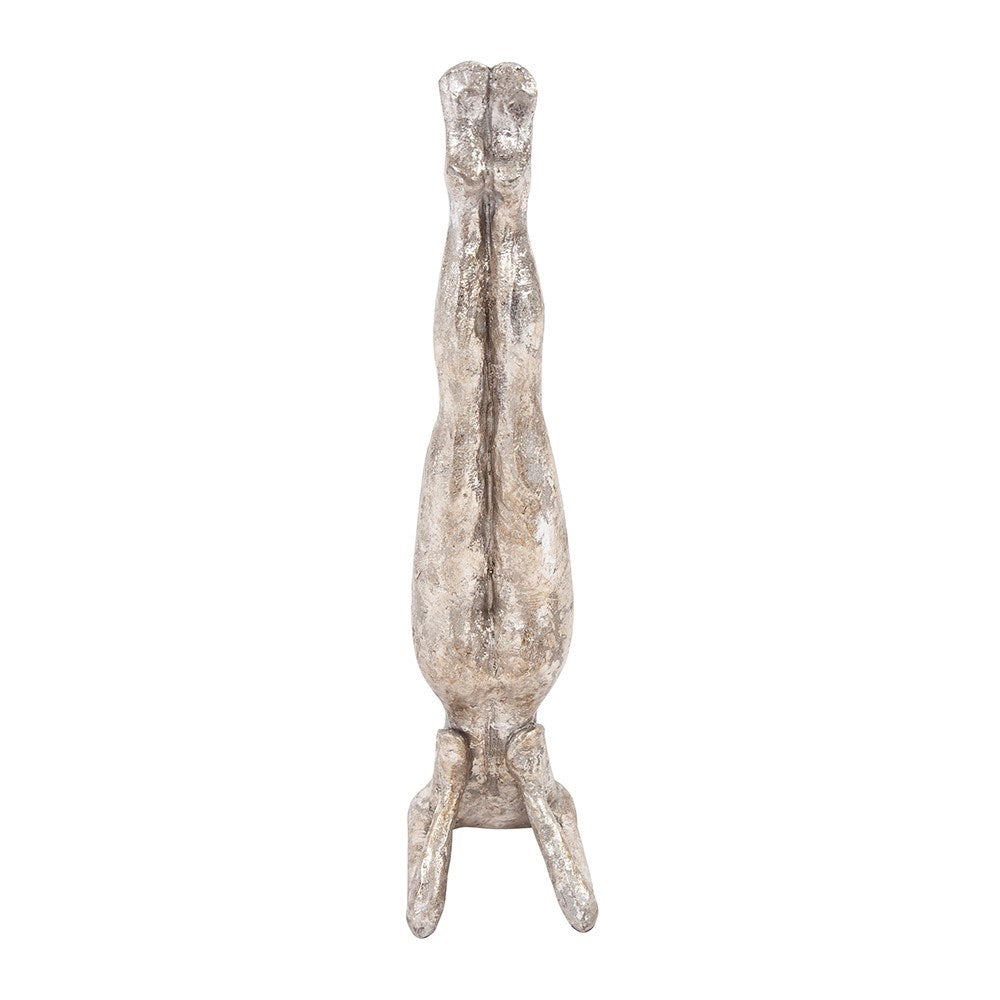 Forearm Stand Yoga Pose Statue