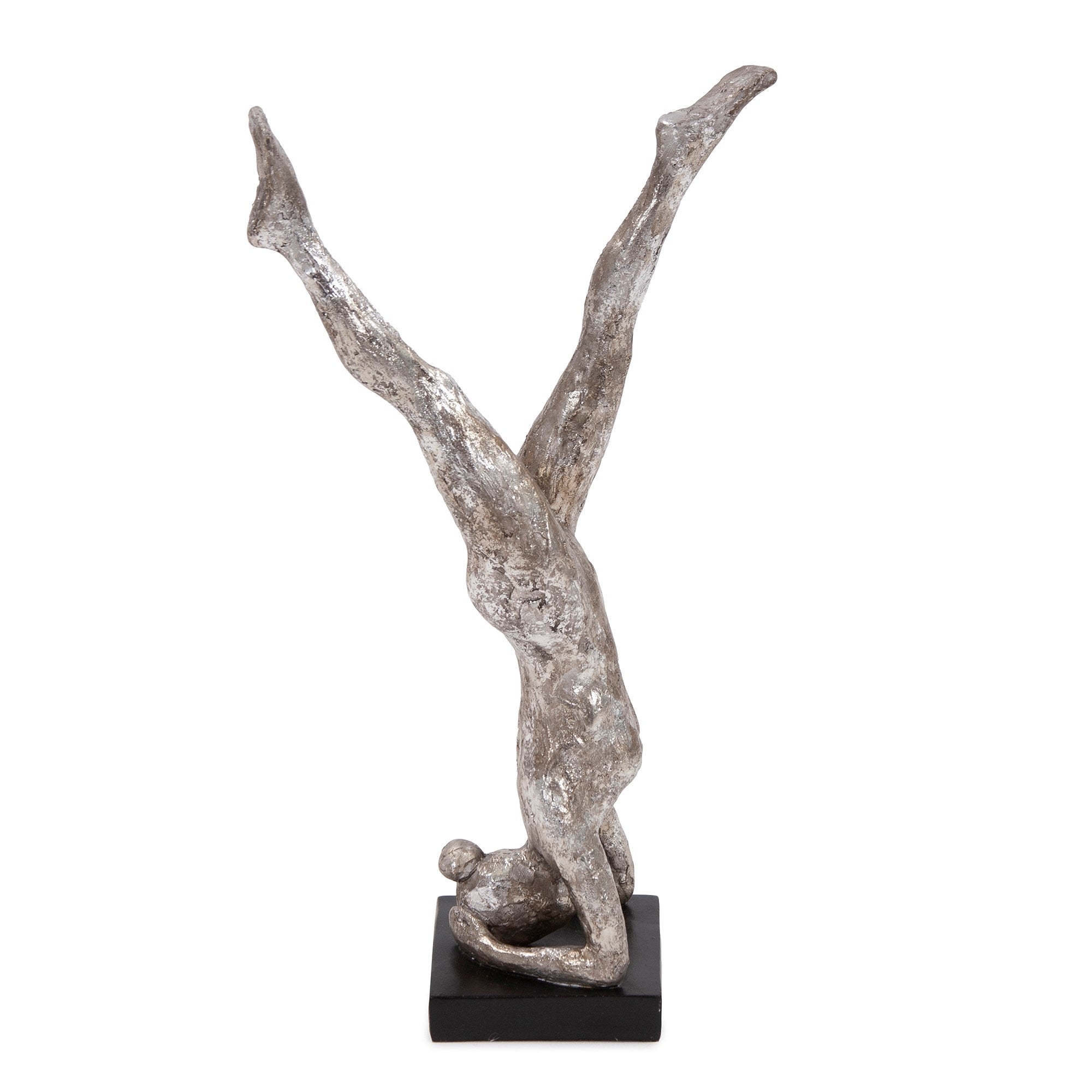 Forearm Stand Yoga Pose Figure