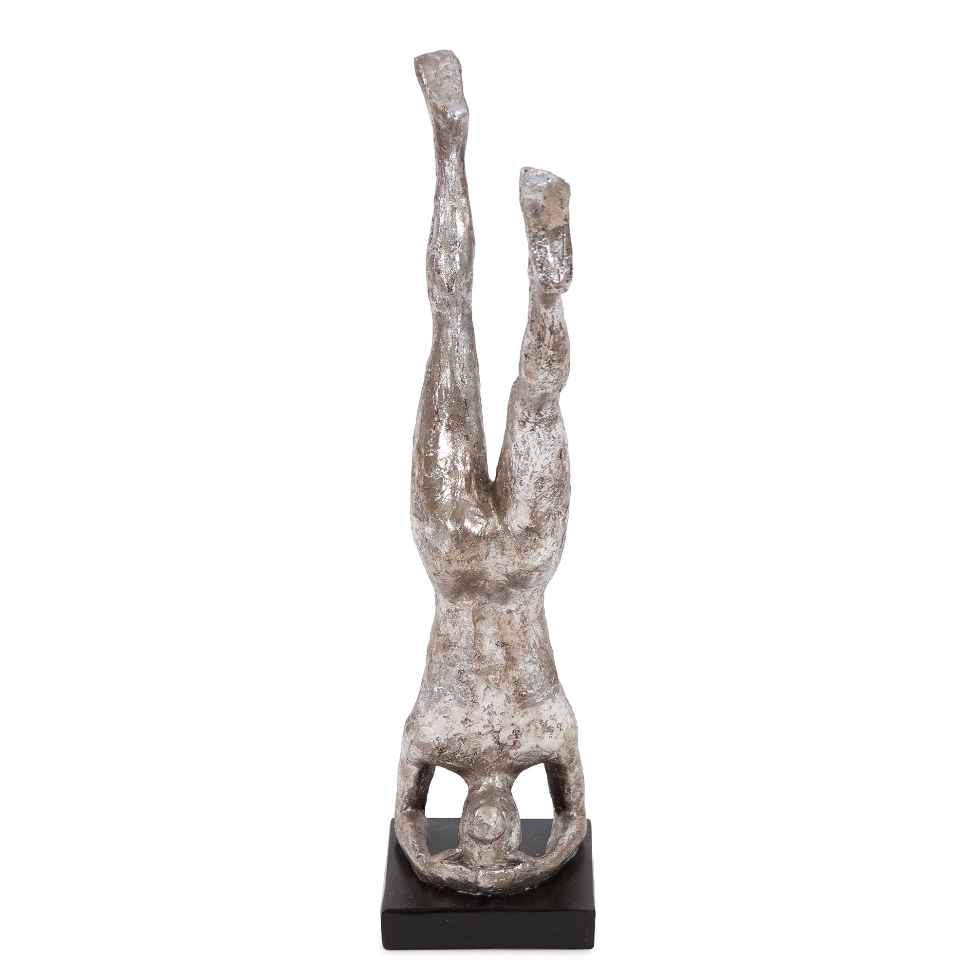 Forearm Stand Yoga Pose Figure