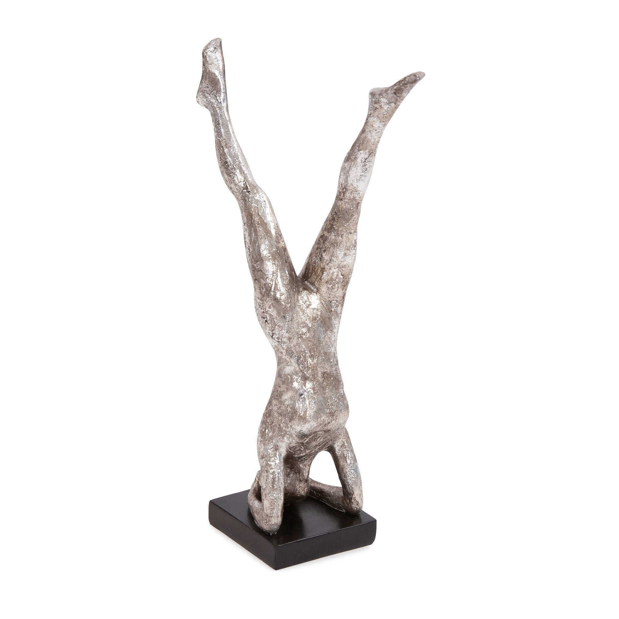 Forearm Stand Yoga Pose Figure