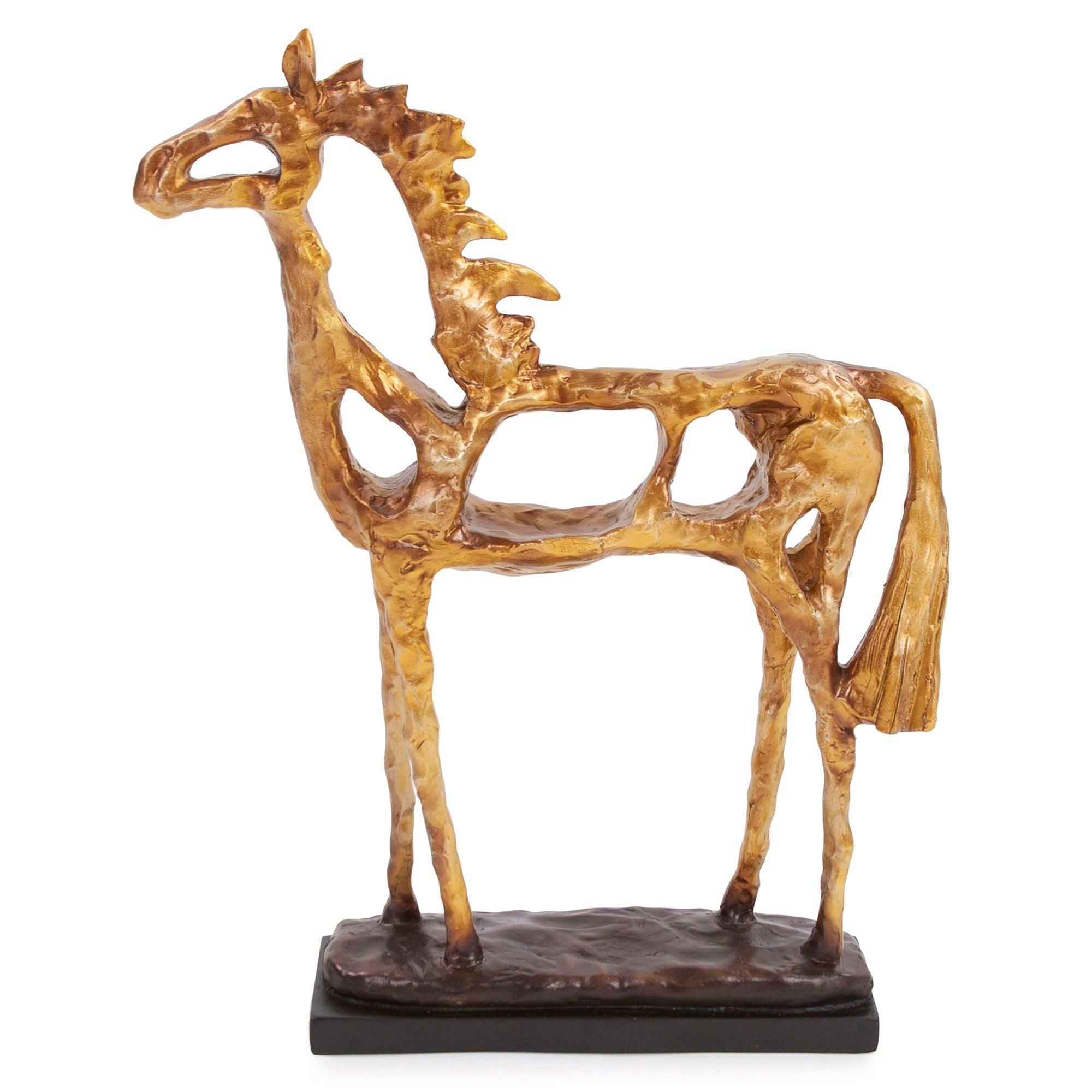 Hidalgo Tribal Horse Figure