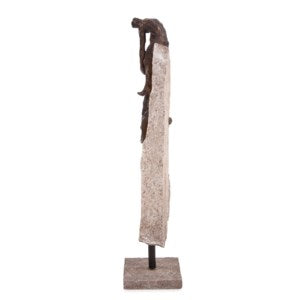 Teamwork Figure Statue