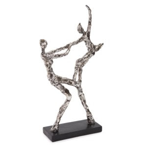 Silver Lining Dancers Figure