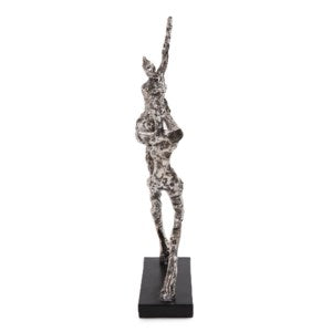 Silver Lining Dancers Figure