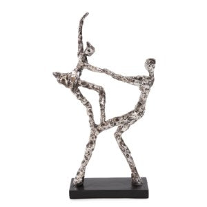 Silver Lining Dancers Figure